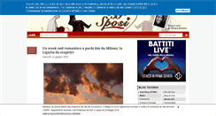 Desktop Screenshot of oggisposi.tgcom24.it
