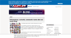 Desktop Screenshot of laversionedibanfi.tgcom24.it